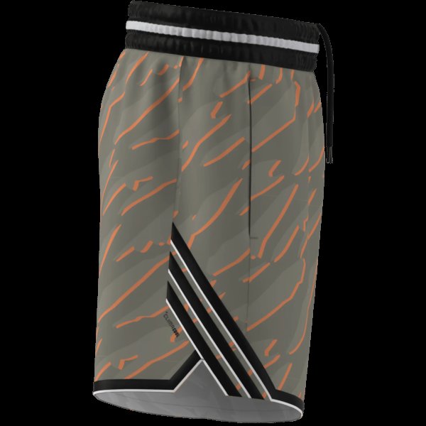 Pánské šortky adidas CRAZYLITE AOP 3 - foto 10