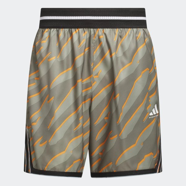 Pánské šortky adidas CRAZYLITE AOP 3 - foto 1