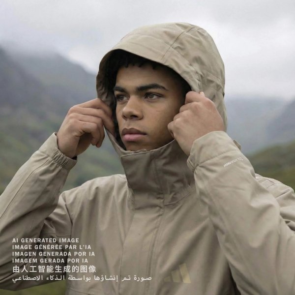 Pánská bunda adidas XPL 2.5L ANORAK - foto 15