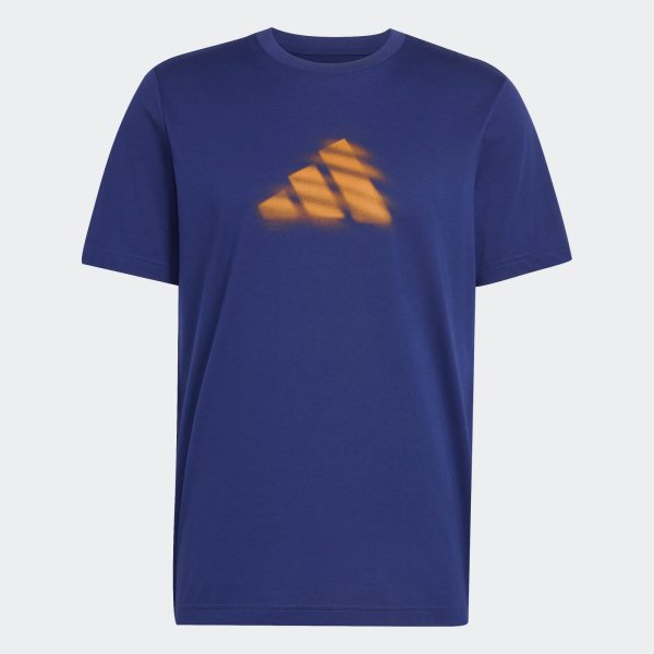 Pánské tričko adidas M CLAY G T - foto 0