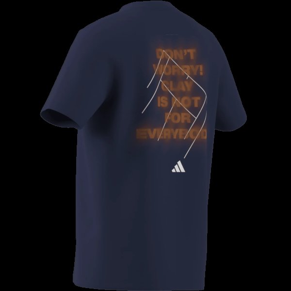 Pánské tričko adidas M CLAY G T - foto 11