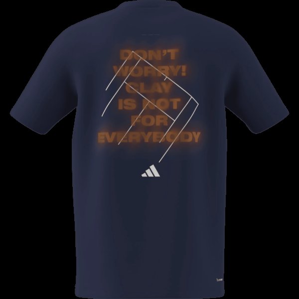 Pánské tričko adidas M CLAY G T - foto 10