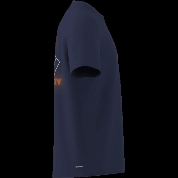 Pánské tričko adidas M CLAY G T - foto 8