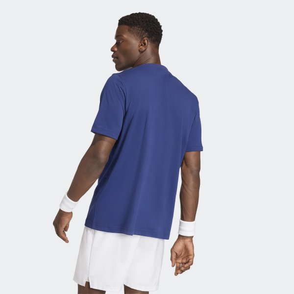 Pánské tričko adidas HRTG TNS G T - foto 2