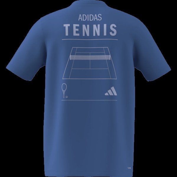 Pánské tričko adidas M TNS CAT G T - foto 10