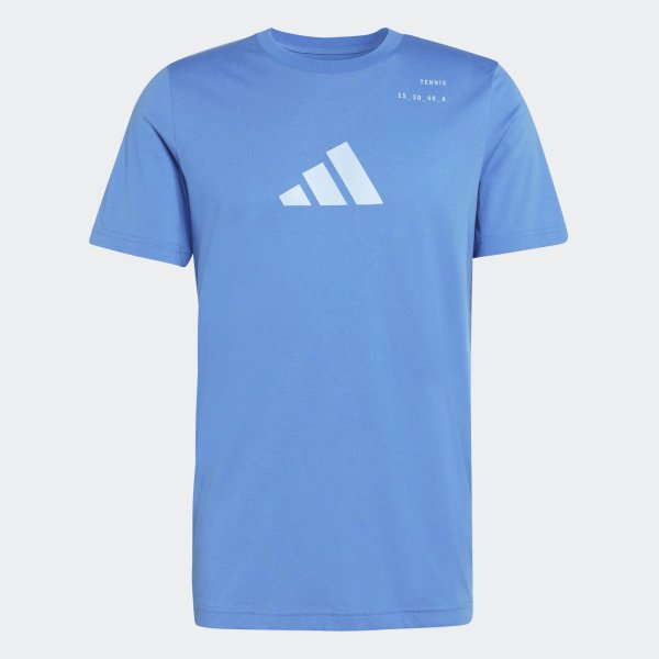 Pánské tričko adidas M TNS CAT G T - foto 0
