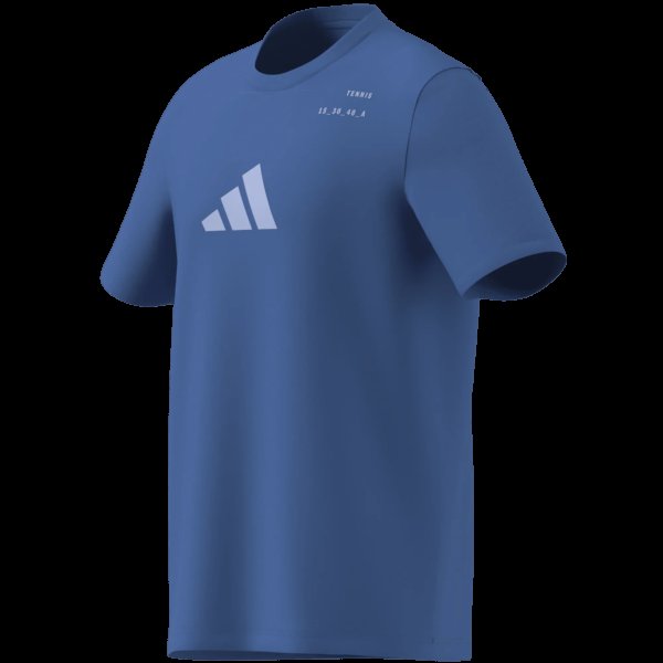 Pánské tričko adidas M TNS CAT G T - foto 13
