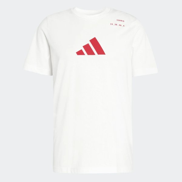 Pánské tričko adidas M TNS CAT G T - foto 0