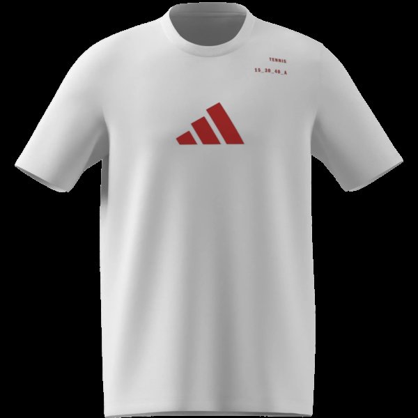 Pánské tričko adidas M TNS CAT G T - foto 6