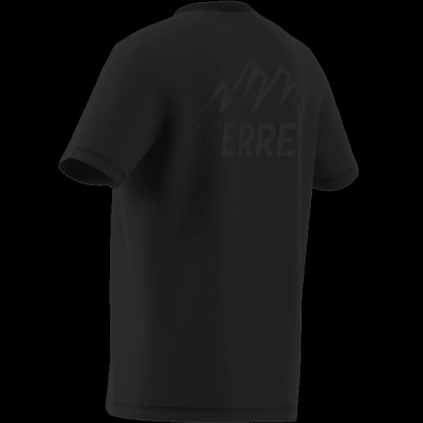 Pánské tričko adidas M TERREX G T - foto 11