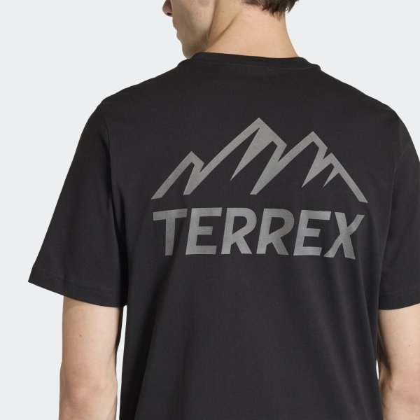 Pánské tričko adidas M TERREX G T - foto 5