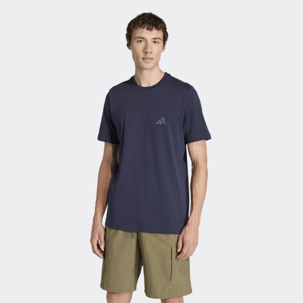 Pánské tričko adidas M TERREX G T - foto 1