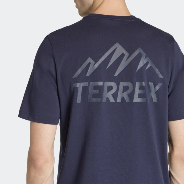 Pánské tričko adidas M TERREX G T - foto 5
