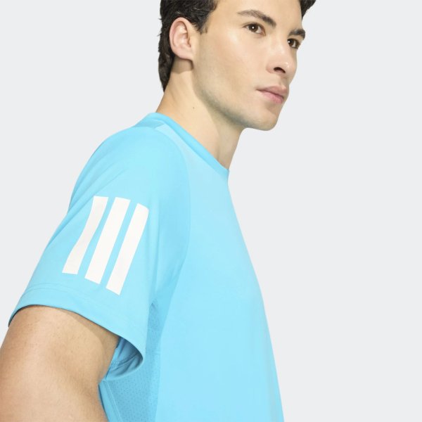 Pánské tričko adidas CLUB 3STR TEE - foto 5