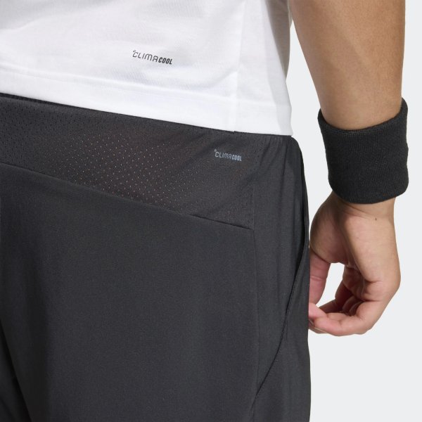 Pánské šortky adidas CLUB 2IN1 SHORT - foto 5