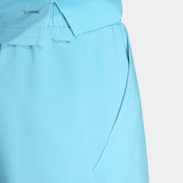 Pánské šortky adidas CLUB 3STR SHORT - foto 5