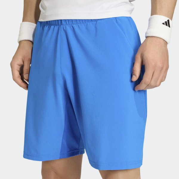 Pánské šortky adidas CLUB SW SHORT - foto 4