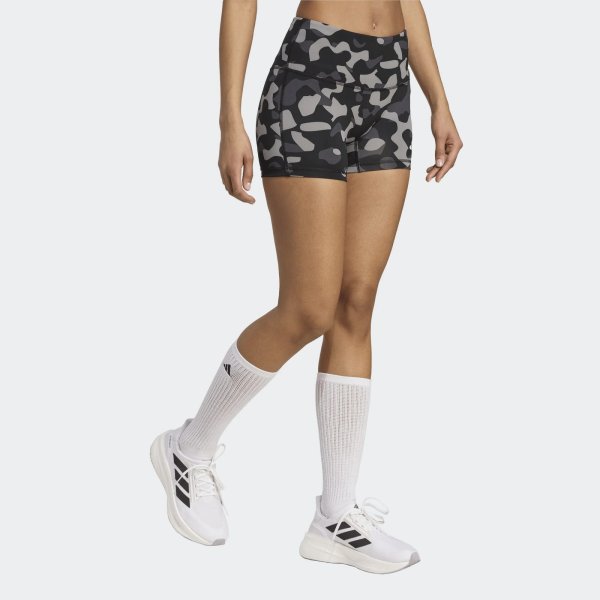 Dámské legíny adidas 4in Shorts Ca W - foto 5