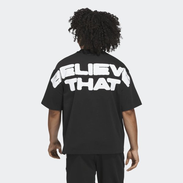 Pánské tričko adidas ANTED BT2 TEE - foto 3