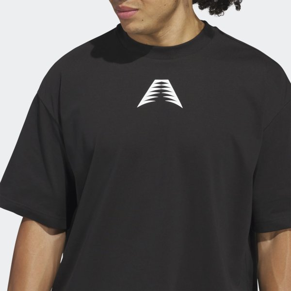 Pánské tričko adidas ANTED BT2 TEE - foto 5