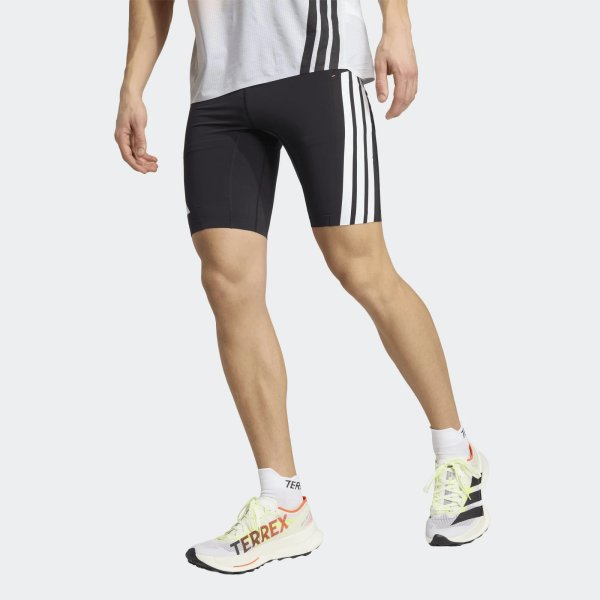 Pánské šortky adidas XPR PRO TIGHTS - foto 1