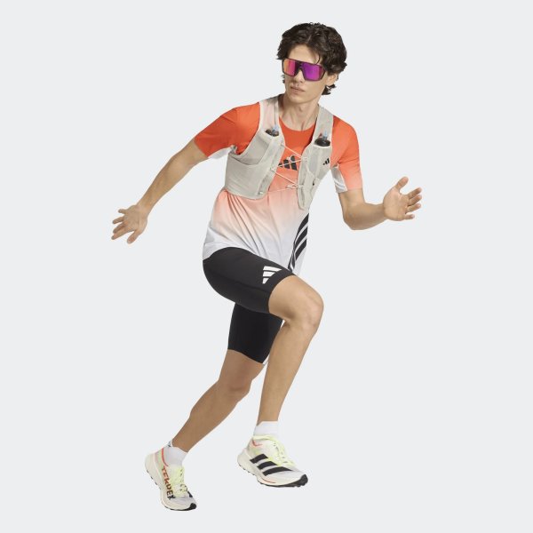 Pánské šortky adidas XPR PRO TIGHTS - foto 3