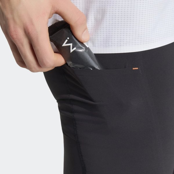 Pánské šortky adidas XPR PRO TIGHTS - foto 6