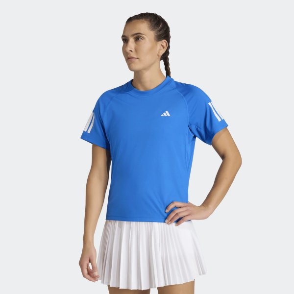 Dámské tričko adidas CLUB TEE - foto 1