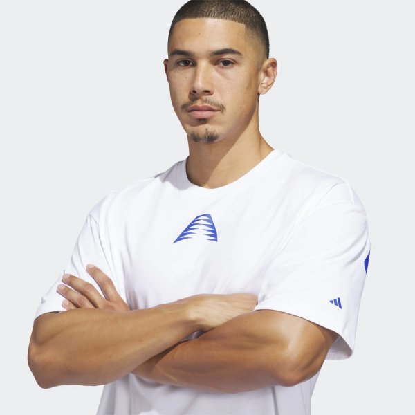 Pánské tričko adidas ANTED BT2 TEE - foto 6