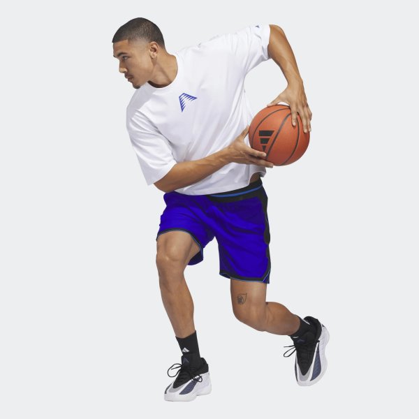 Pánské tričko adidas ANTED BT2 TEE - foto 4