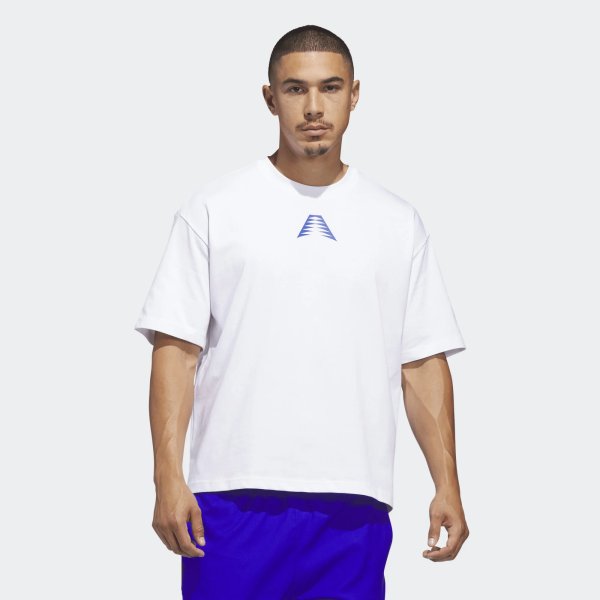 Pánské tričko adidas ANTED BT2 TEE - foto 2