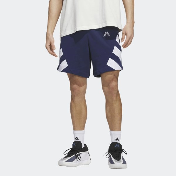 Pánské šortky adidas ANTED SHORT - foto 2