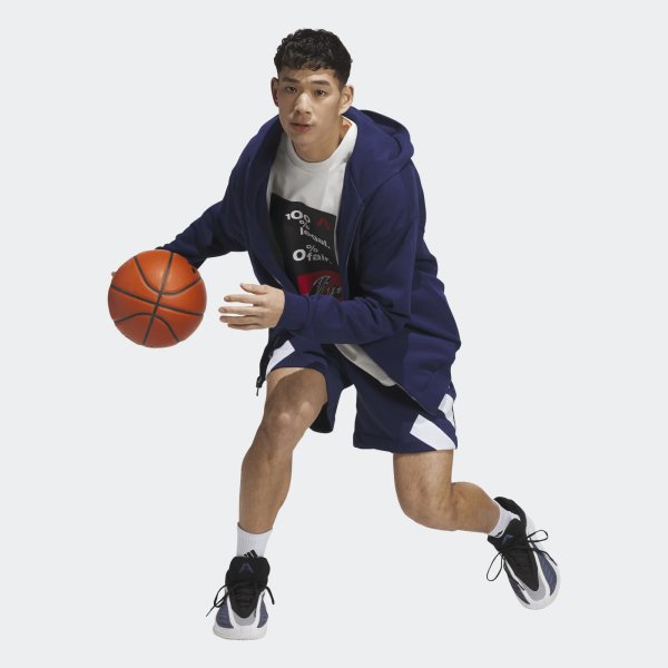 Pánské šortky adidas ANTED SHORT - foto 4