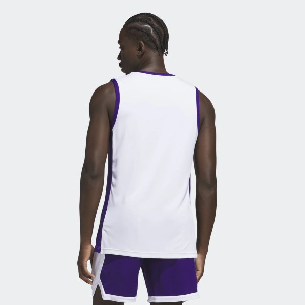 Pánský dres adidas M PULSE SPEED J - foto 3