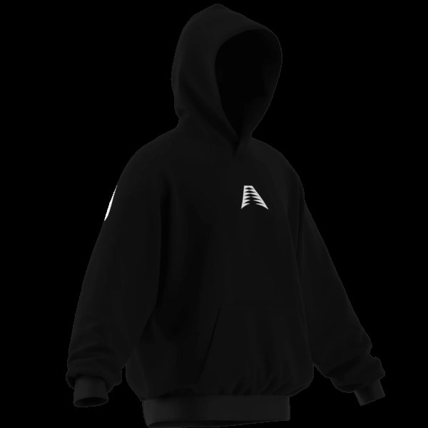 Pánská mikina adidas ANTED BT HOODY - foto 9