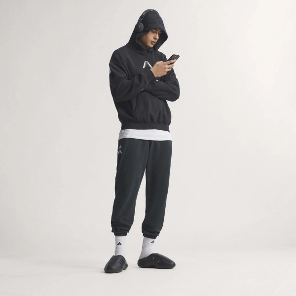 Pánská mikina adidas ANTED BT HOODY - foto 18