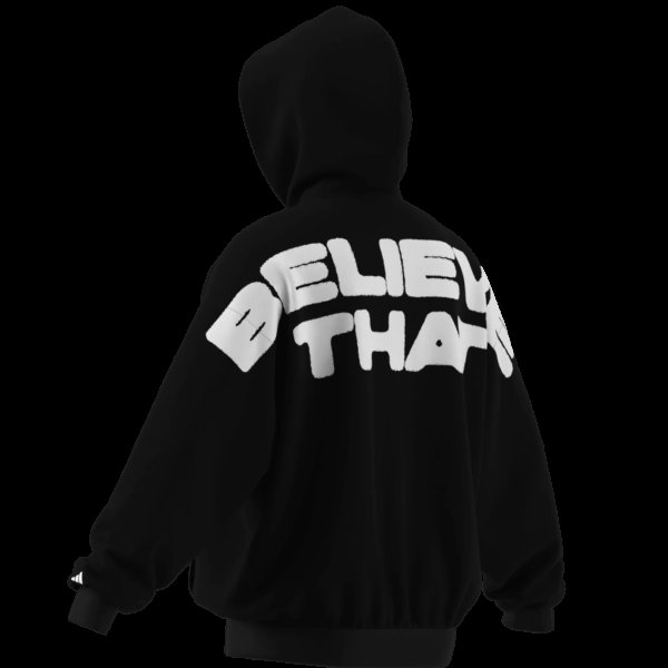 Pánská mikina adidas ANTED BT HOODY - foto 13