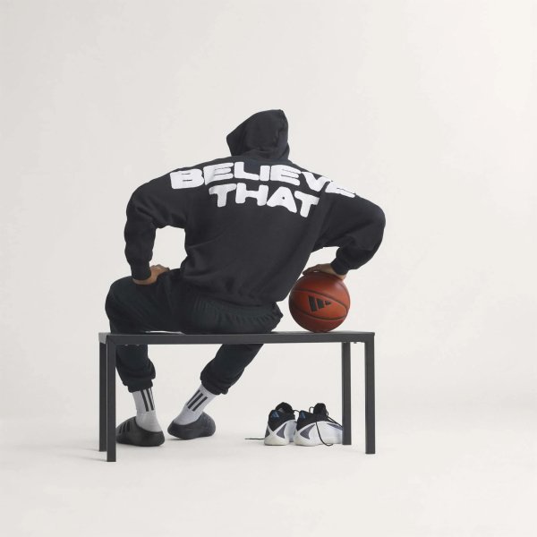 Pánská mikina adidas ANTED BT HOODY - foto 21