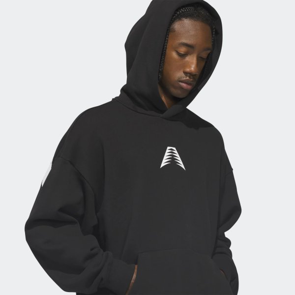Pánská mikina adidas ANTED BT HOODY - foto 7