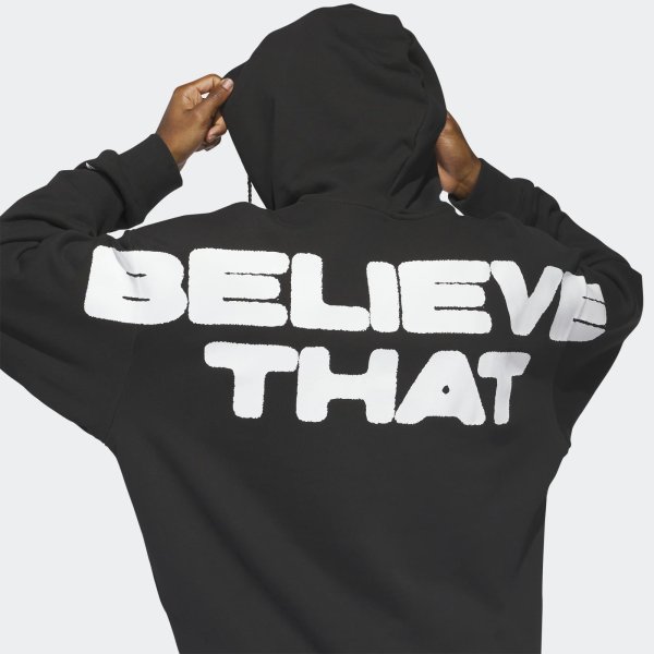 Pánská mikina adidas ANTED BT HOODY - foto 6