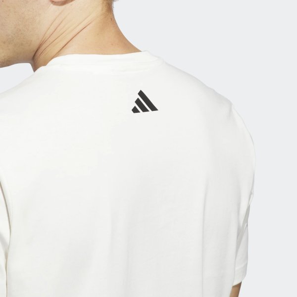 Pánské tričko adidas ESCAPE ALPINE T - foto 6