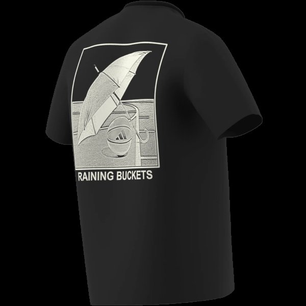 Pánské tričko adidas RAINING BCKTS T - foto 10
