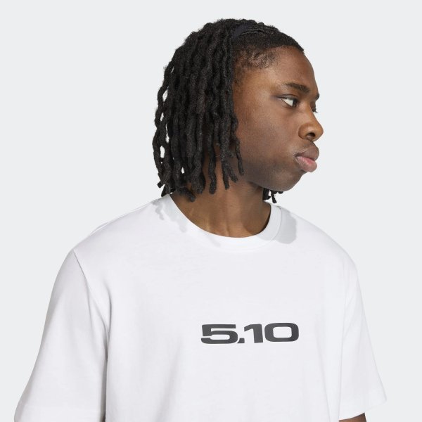 Pánské tričko adidas 5.10 ANY G T - foto 5