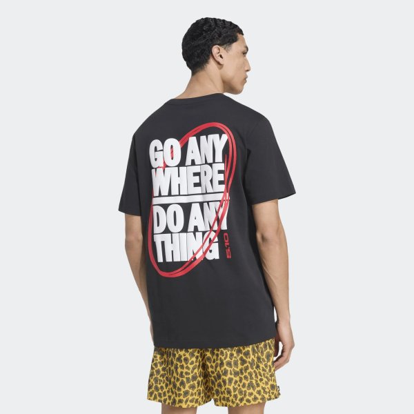 Pánské tričko adidas 5.10 ANY G T - foto 2