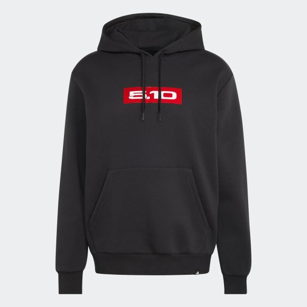 Pánská mikina adidas 5.10 LOGO G H - foto 0