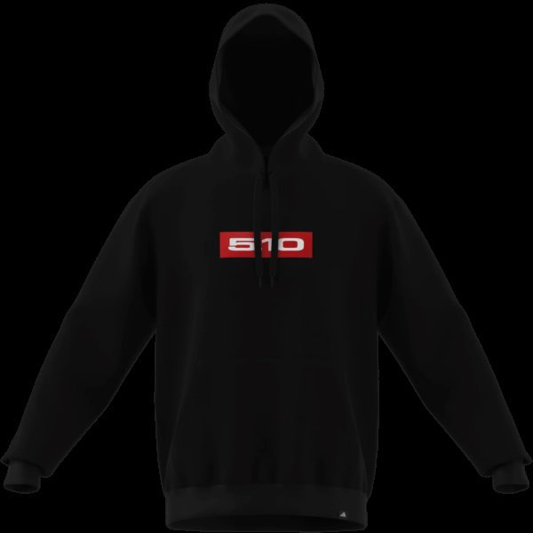 Pánská mikina adidas 5.10 LOGO G H - foto 7