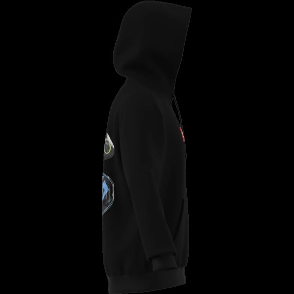Pánská mikina adidas 5.10 LOGO G H - foto 9