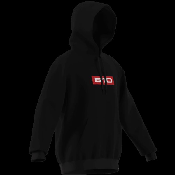 Pánská mikina adidas 5.10 LOGO G H - foto 8