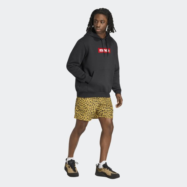 Pánská mikina adidas 5.10 LOGO G H - foto 3