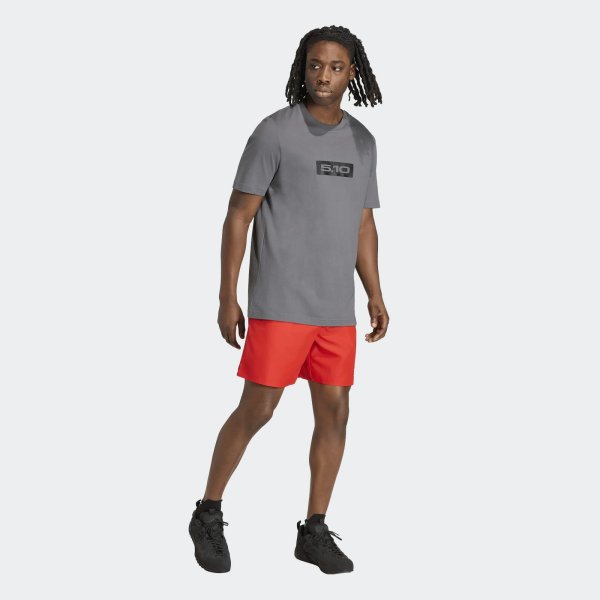 Pánské tričko adidas 5.10 STLTH G T - foto 3